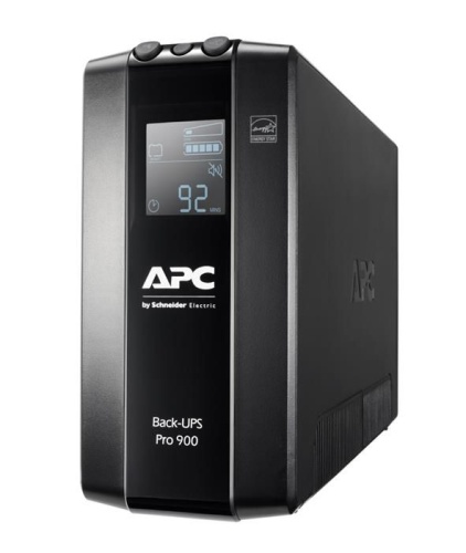 ИБП (UPS) APC 900VA/540W Back-UPS Pro BR BR900MI