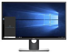 Монитор Dell P2217H черный 2217-5074