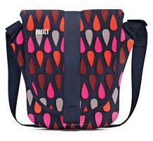 Сумка BUILT Neoprene Messenger Bag A-D1MS-RDP
