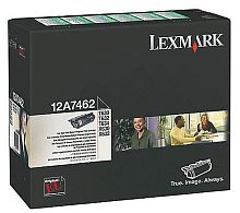 Тонер-картридж оригинальный Lexmark 12A7462