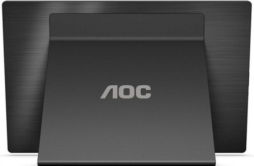 Монитор AOC 16T2 Black фото 7