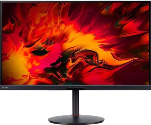 Монитор Acer Nitro XV272UZbmiipruzx черный UM.HX2EE.Z01