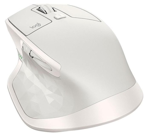 Беспроводная мышь Logitech MX Master 2S Wireless Mouse LIGHT GREY 910-005141 фото 4 Беспроводная мышь Logitech MX Master 2S Wireless Mouse LIGHT GREY 910-005141 фото 4