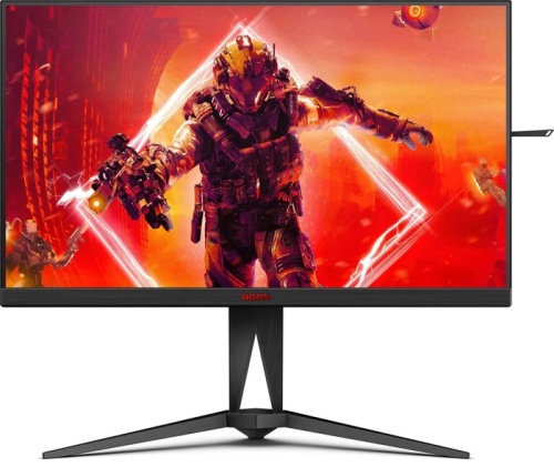 Монитор AOC AGON AG275QXN Black