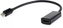 Переходник mini DisplayPort - HDMI Gembird A-mDPM-HDMIF-02