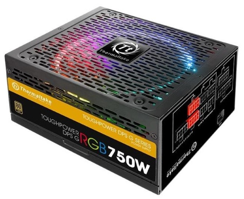 Блок питания Thermaltake 750W Toughpower DPS G RGB PS-TPG-0750DPCGEU-R