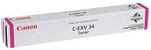 Тонер-картридж оригинальный Canon C-EXV 34 TONER M EUR 3784B002