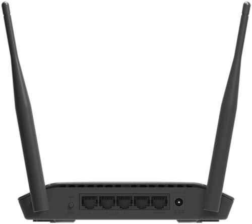 Маршрутизатор WiFI D-Link DIR-615/T4D фото 4