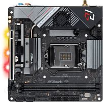 Мат. плата Socket1200 ASRock Z490 PHANTOM GAMING-ITX/TB3