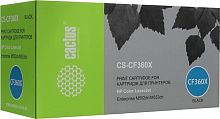 Картридж совместимый лазерный Cactus CS-CF360X черный