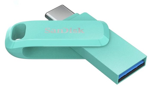 Накопитель USB flash SanDisk 256GB SanDisk Ultra Dual Drive Go SDDDC3-256G-G46G фото 2