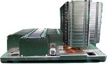 Серв. опция - кулер Dell Heat Sink for Additional Processor 412-AAME