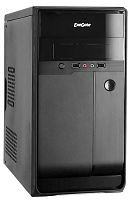 Корпус Minitower EXEGATE BA-109 Black EX261445RUS