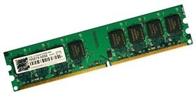 Модуль памяти DDR2 Transcend 2ГБ JetRam JM800QLU-2G