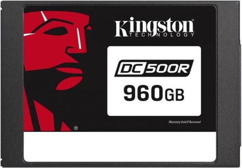 Накопитель SSD SATA 2.5 Kingston 960GB DC500M SEDC500M/960G