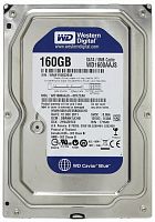 Жесткий диск SATA HDD Western Digital 160ГБ Caviar SE WD1600AAJS