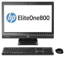 ПК (моноблок) Hewlett Packard EliteOne 800 All-in-One J7D44EA