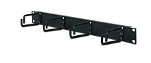 Опции к шкафам и KVM APC 1U Horizontal Cable Organizer Black AR8425A