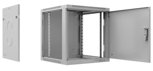 Шкаф телекоммуникационный Cabeus SH-05F-6U60/60m фото 2 Шкаф телекоммуникационный Cabeus SH-05F-6U60/60m фото 2