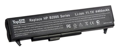 Аккумулятор для ноутбука TopON TOP-B2000 Аккумулятор для ноутбука TopON TOP-B2000