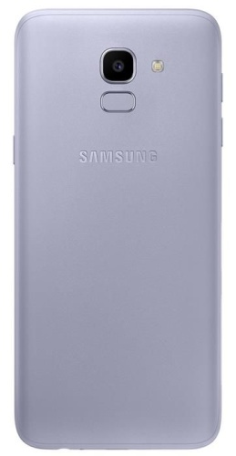 Смартфон Samsung SM-J600 Galaxy J6 (2018) 32Gb 3Gb серый SM-J600FZVGSER фото 2