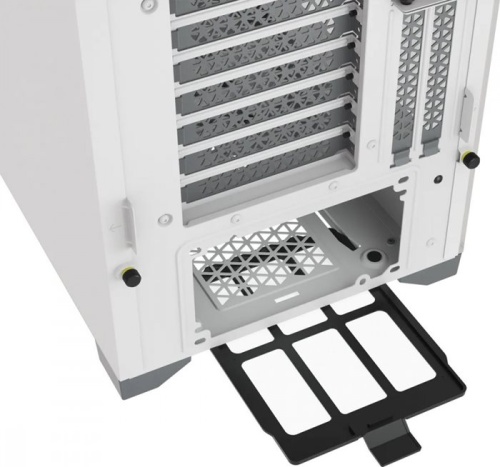 Корпус Miditower Corsair 5000D Airflow TG White (CC-9011211-WW) фото 12