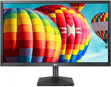 Монитор LG 22MK400H-B черный