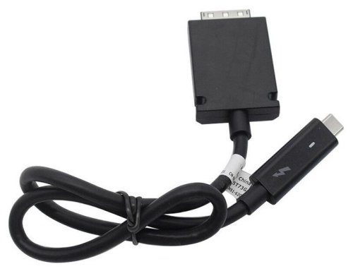 Док-станция для ноутбука Dell Thunderbolt Cable for TB-16 452-BCOT фото 2