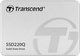  SSD SATA 2.5 Transcend 500Gb SSD220Q TS500GSSD220Q