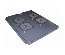 Опция для шкафа Lanmaster TWT-CBE-FAN4-8