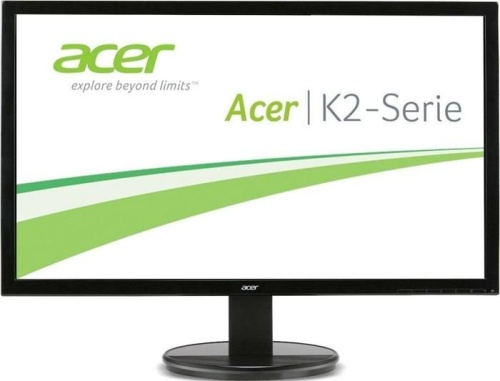 Монитор Acer K242HQLBBD BLACK UM.UX6EE.B01 фото 3