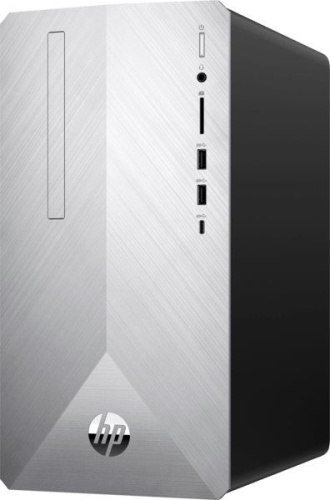 ПК Hewlett Packard Pavilion 590-p0123ur silver (6WF50EA) фото 3