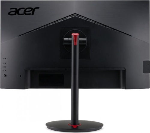 Монитор Acer Nitro XV272UXbmiipruzx black UM.HX2EE.X04 фото 6