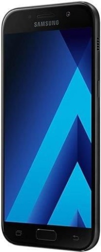 Смартфон Samsung Galaxy A5 (2017) SM-A520F black (чёрный) SM-A520FZKDSER фото 2