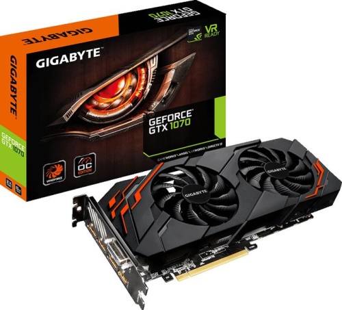 Видеокарта PCI-E GIGABYTE 8192Mb GV-RX570GAMING-8GD фото 7