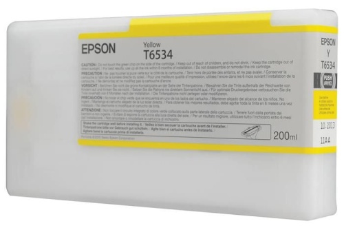 Оригинальный струйный картридж Epson T653400 C13T653400