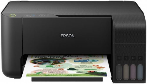 МФУ струйное Epson L3100 (C11CG88401)