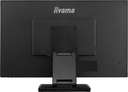 Монитор Iiyama Touch T2754MSC-B1AG черный фото 9