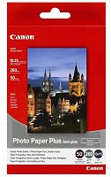 Бумага для фото-печати Canon Photo Paper Plus Semi-Gloss Satin SG-201 1686B015