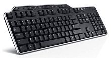 Клавиатура Dell keyboard KB-522 Wired Business Multimedia 580-17683