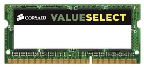 Модуль памяти SO-DIMM DDR3 Corsair 8ГБ CMSO8GX3M1C1600C11