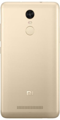 Смартфон XIAOMI Redmi Note 4 GOLD REDMINOTE4GD32GB фото 2 Смартфон XIAOMI Redmi Note 4 GOLD REDMINOTE4GD32GB фото 2