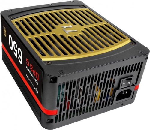 Блок питания Thermaltake 650W Toughpower Grand DPS G 80+ gold PS-TPG-0650DPCGEU-G фото 5