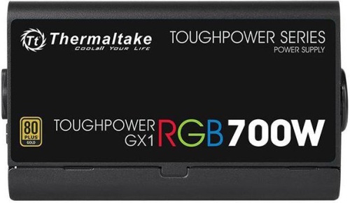 Блок питания Thermaltake 700W Toughpower GX1 RGB PS-TPD-0700NHFAGE-1 фото 3