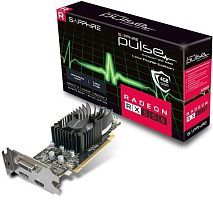 Видеокарта PCI-E Sapphire 4096Mb RX 550 4G PULSE 11268-09-20G