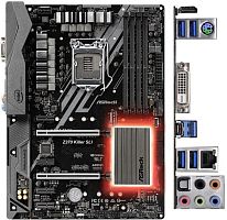 Мат. плата Socket1151 ASRock Z370 KILLER SLI