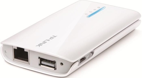 Маршрутизатор WiFI TP-Link TL-MR3040