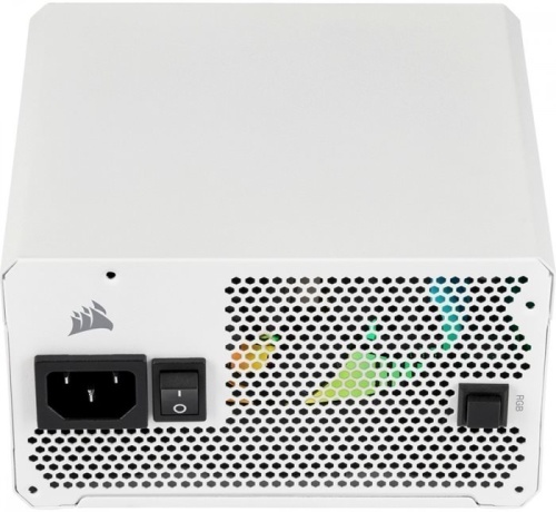 Блок питания Corsair 550W CX550F RGB White (CP-9020225-EU) фото 6