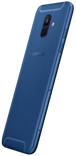 Смартфон Samsung SM-A600F Galaxy A6 (2018) 32Gb 3Gb синий SM-A600FZBNSER фото 8