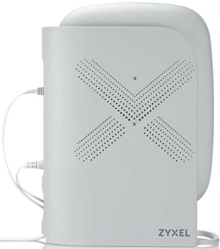 Маршрутизатор WiFI ZyXEL Набор из двух Mesh Wi-Fi WSQ60 Multy Plus WSQ60-EU0201F фото 6